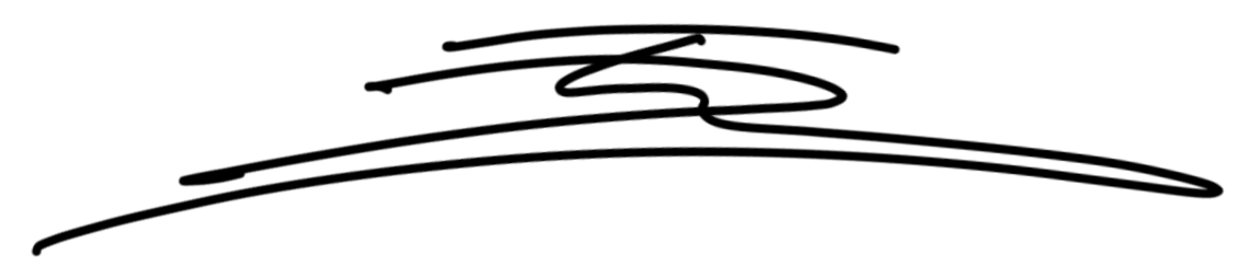 David Jenyns signature
